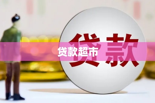 水林贷款超市