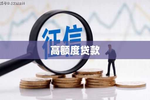 水林高额度贷款