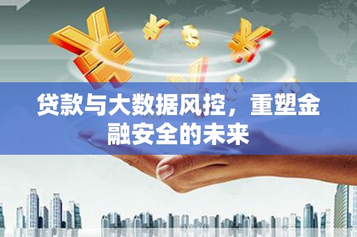 水林贷款与大数据风控，重塑金融安全的未来