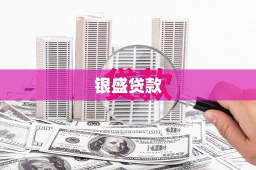 水林银盛贷款