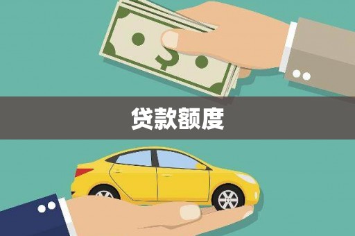 水林贷款额度
