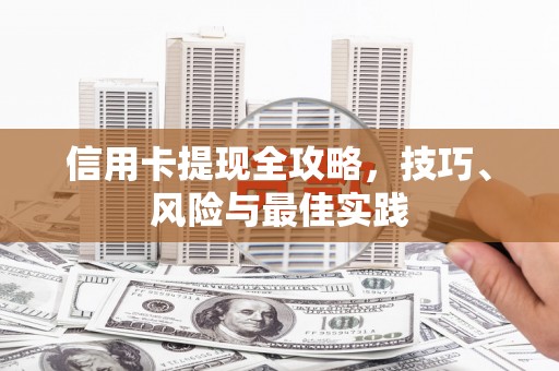 水林信用卡提现全攻略，技巧、风险与最佳实践