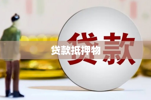 水林贷款抵押物