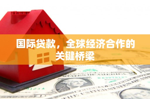 水林国际贷款，全球经济合作的关键桥梁