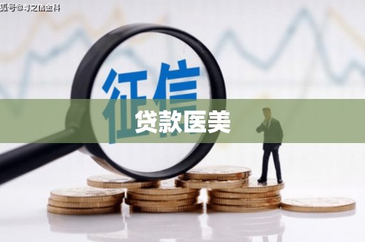 水林贷款医美