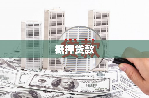 水林抵押贷款