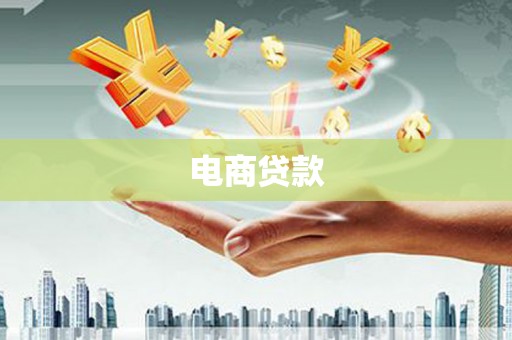 水林电商贷款