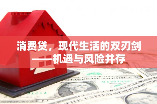 水林消费贷，现代生活的双刃剑——机遇与风险并存