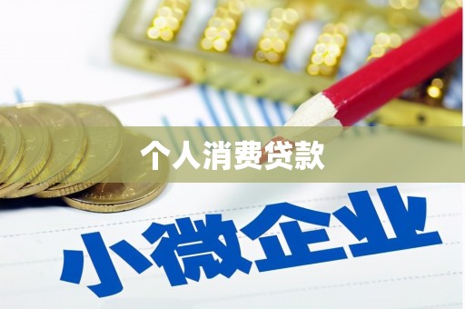 水林个人消费贷款
