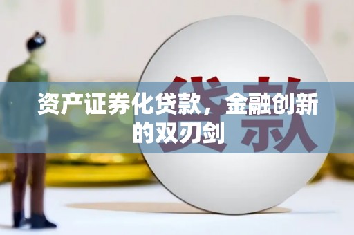 水林资产证券化贷款，金融创新的双刃剑