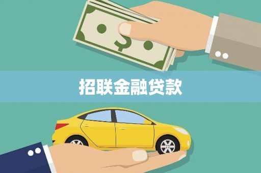 水林招联金融贷款