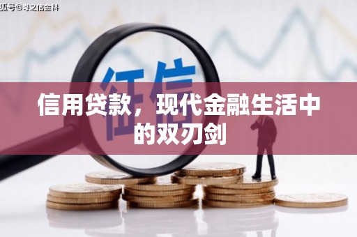 水林信用贷款，现代金融生活中的双刃剑