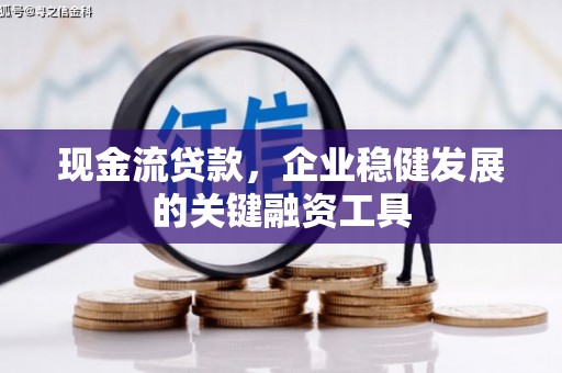水林现金流贷款，企业稳健发展的关键融资工具