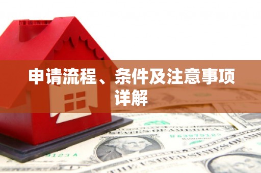 水林申请流程、条件及注意事项详解