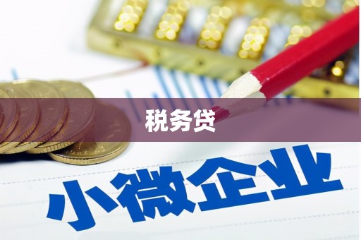 水林税务贷