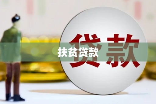 水林扶贫贷款