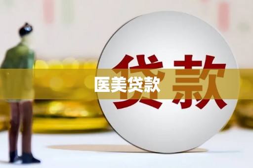 水林医美贷款