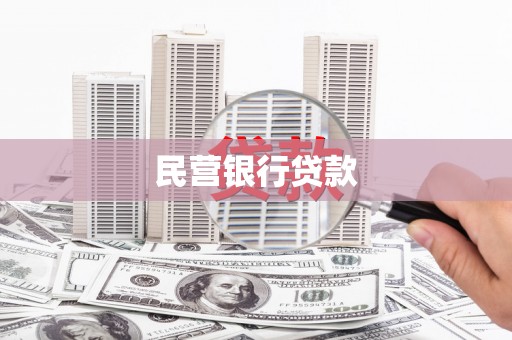 水林民营银行贷款