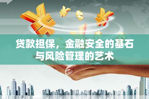 水林贷款担保，金融安全的基石与风险管理的艺术