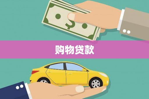 水林购物贷款