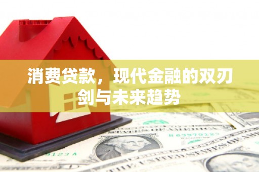 水林消费贷款，现代金融的双刃剑与未来趋势