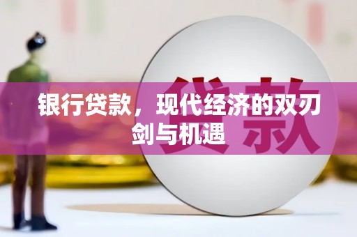 水林银行贷款，现代经济的双刃剑与机遇