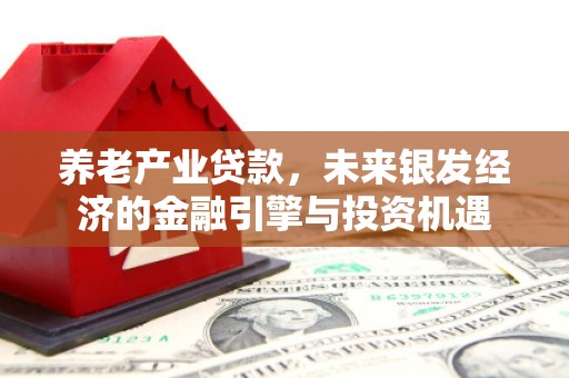 水林养老产业贷款，未来银发经济的金融引擎与投资机遇