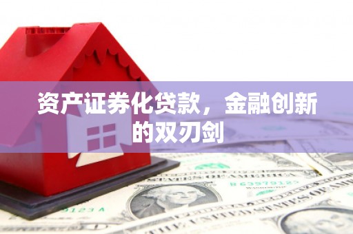 水林资产证券化贷款，金融创新的双刃剑