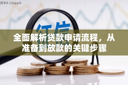 水林全面解析贷款申请流程，从准备到放款的关键步骤