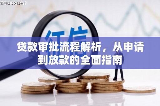 水林贷款审批流程解析，从申请到放款的全面指南
