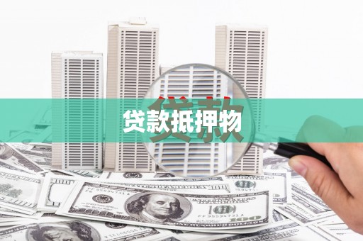 水林贷款抵押物