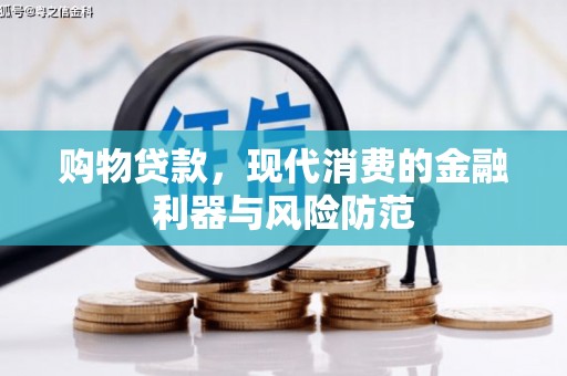 水林购物贷款，现代消费的金融利器与风险防范