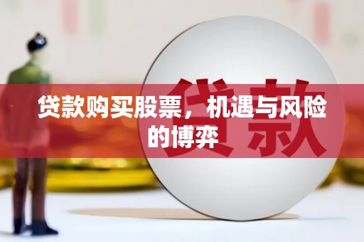 水林贷款购买股票，机遇与风险的博弈