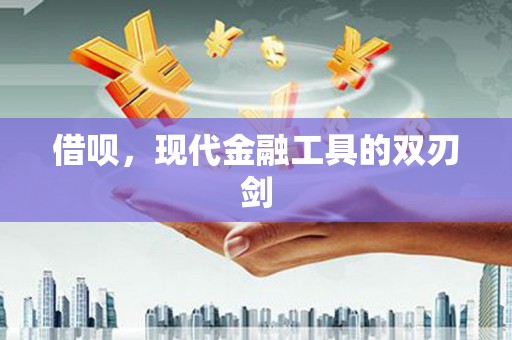 水林借呗，现代金融工具的双刃剑