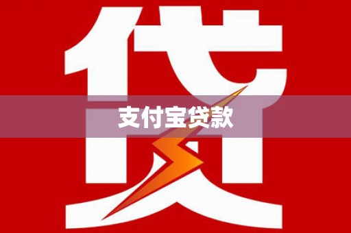 水林支付宝贷款