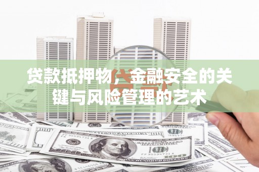 水林贷款抵押物，金融安全的关键与风险管理的艺术