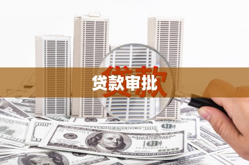 水林贷款审批