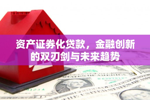 水林资产证券化贷款，金融创新的双刃剑与未来趋势