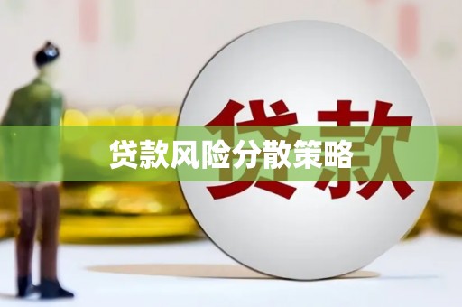 水林贷款风险分散策略