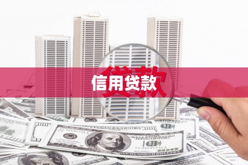 水林信用贷款