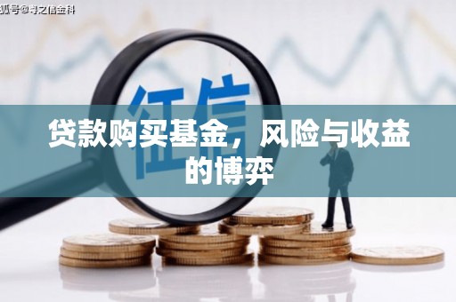 水林贷款购买基金，风险与收益的博弈