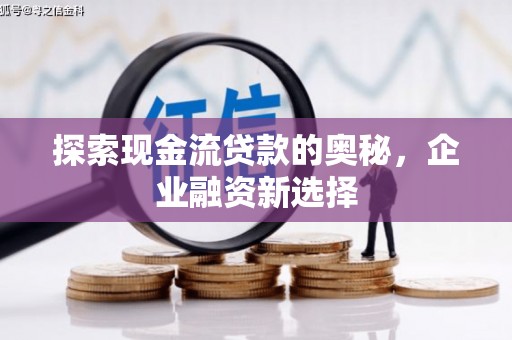 水林探索现金流贷款的奥秘，企业融资新选择