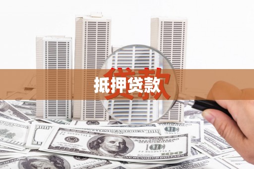 水林抵押贷款