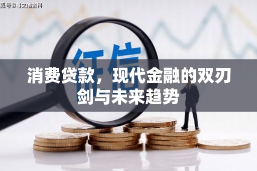 水林消费贷款，现代金融的双刃剑与未来趋势