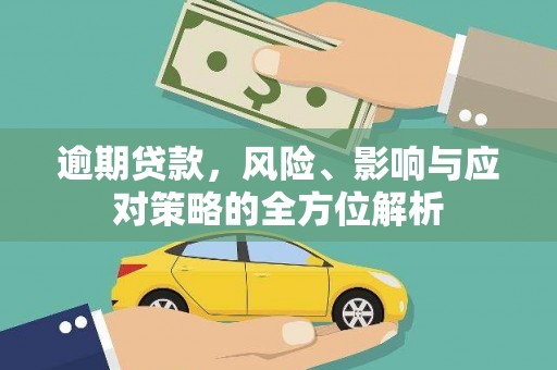 水林逾期贷款，风险、影响与应对策略的全方位解析