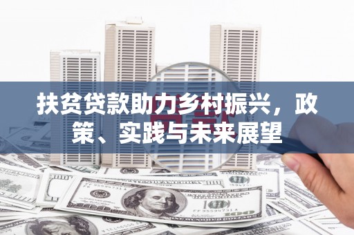 水林扶贫贷款助力乡村振兴，政策、实践与未来展望