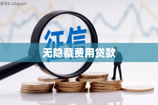 水林无隐藏费用贷款