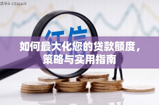 水林如何最大化您的贷款额度，策略与实用指南