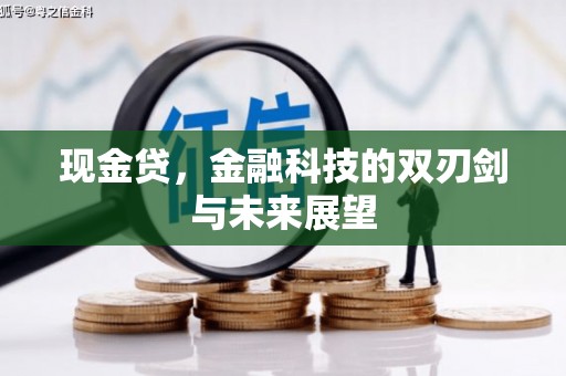 水林现金贷，金融科技的双刃剑与未来展望