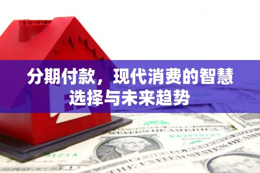 水林分期付款，现代消费的智慧选择与未来趋势